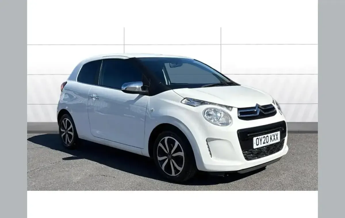Używany Citroën C1 Flair 72 KM (52 kW) 2020 Hatchback