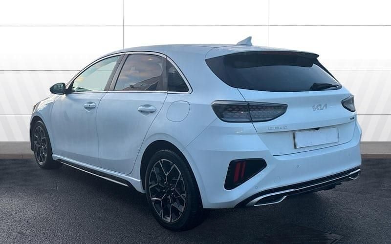 Used Kia Ceed GT-Line 160 HP (117 kW) 2023 Hatchback