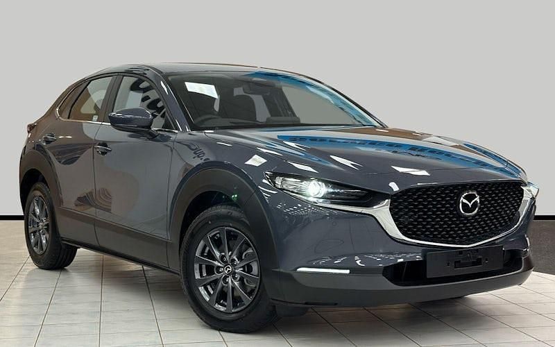 New 2025 Mazda CX-30 Center-Line SUV | £28,335 (Expensive) - Image 1/4