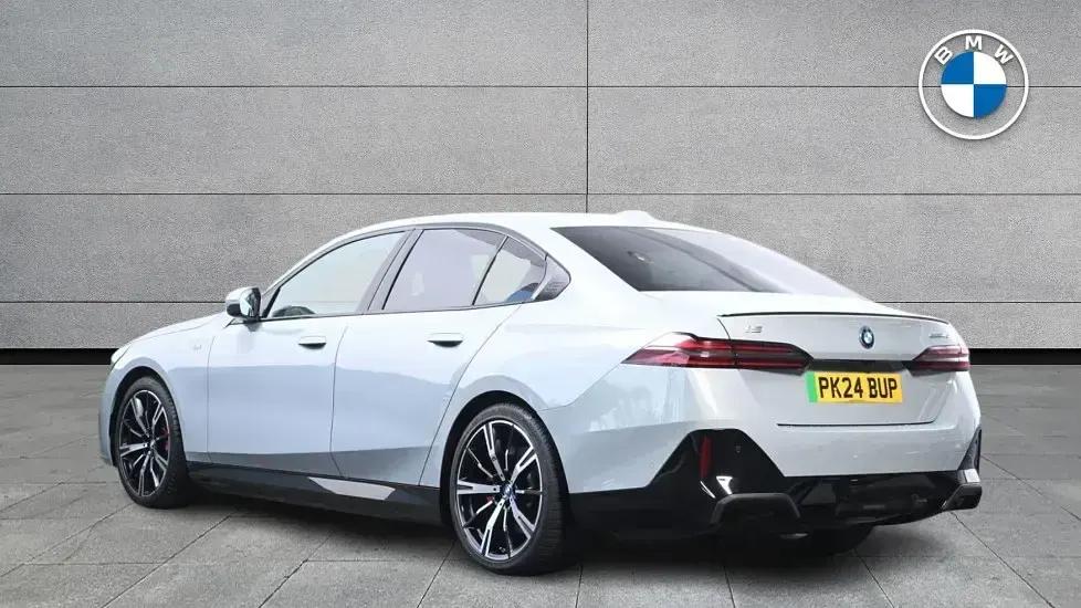 Used BMW i5 M Sport 246 kW (335 HP) 2024 Grey