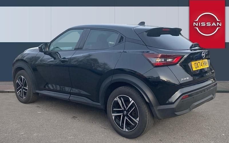Used Nissan Juke N-Connecta 143 HP (105 kW) 2026 SUV
