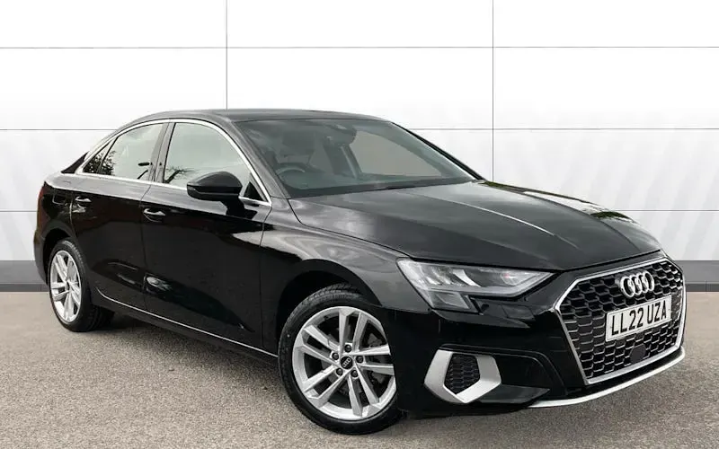 Used Audi A3 Sport 150 HP (110 kW) 2024 Sedan