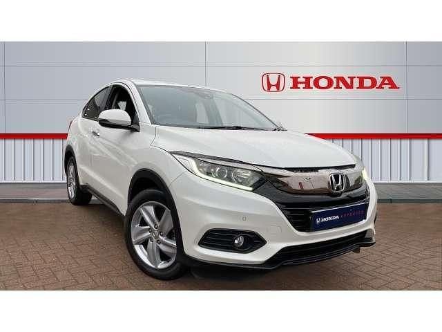 White Used 2019 Honda HR-V SE SUV | £12,995 (Fair price) - Image 1/4