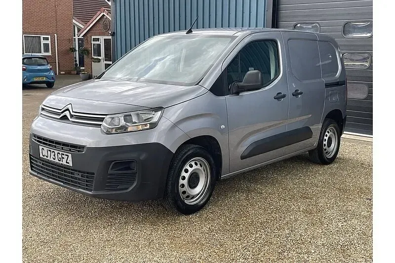 Used Citroën Berlingo 2023 Grey MPV