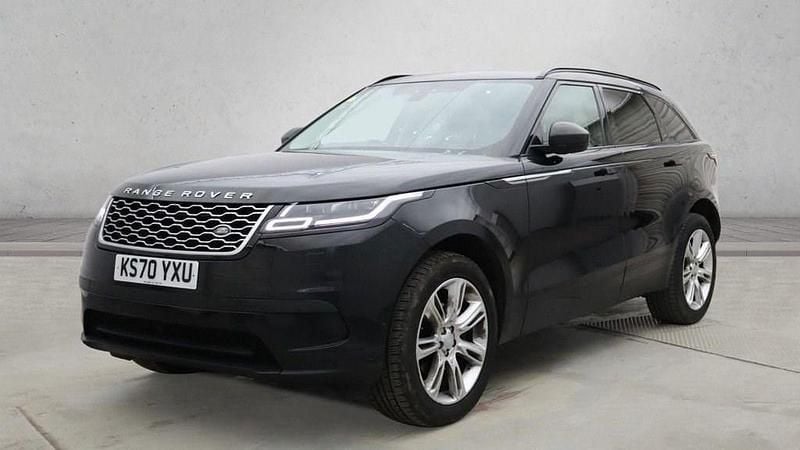 Used Land Rover Range Rover Velar SE 249 HP (183 kW) 2020 Black SUV