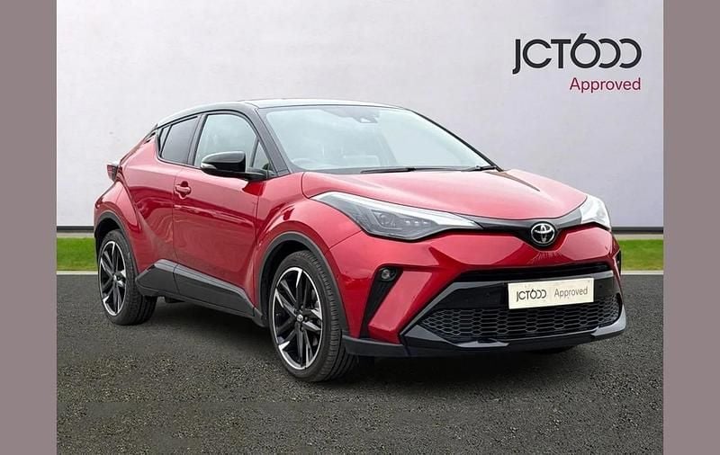 Other Used 2022 Toyota C-HR Sport SUV | £20,833 (Fair price) - Image 1/4