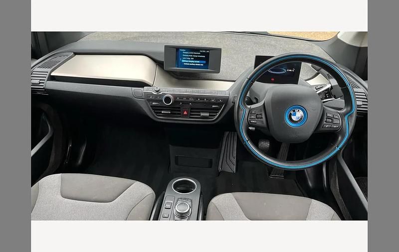 Used BMW i3 Comfort Edition 125 kW (170 HP) 2022 Blue Hatchback