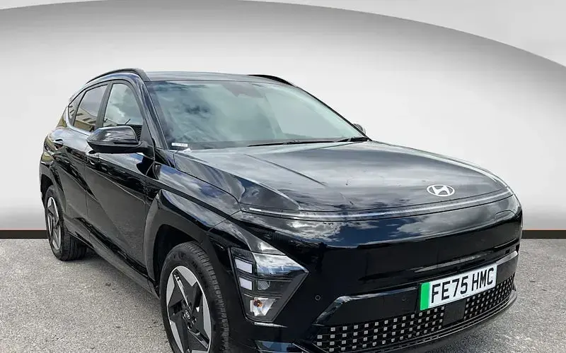 Used Hyundai Kona Advanced 160 kW (218 HP) 2025 SUV