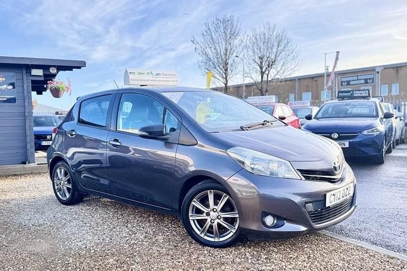 Used 2012 Toyota Yaris SR | £3,995 (Fair price) - Image 1/1