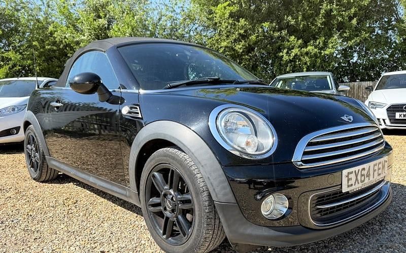 Usado Mini Cooper Cabriolet 122 HP (89 kW) 2015 Cabrios