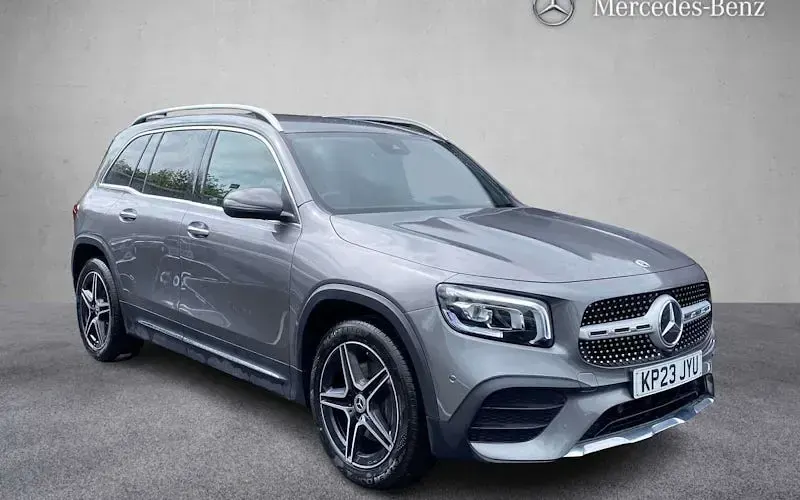 Used Mercedes GLB200 AMG line 163 HP (119 kW) 2023 SUV