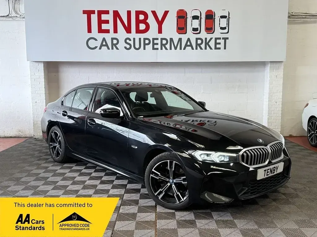 Used BMW 330e M Sport 292 HP (214 kW) 2022 Sedan