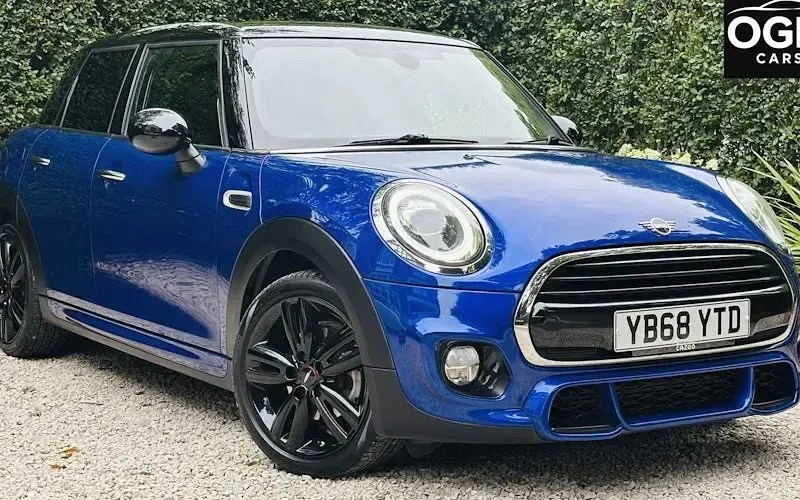 Used Mini Cooper Hatch 136 HP (100 kW) 2019 Hatchback