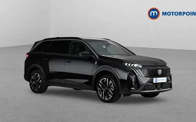 Used Peugeot 5008 GTi 145 HP (106 kW) 2026 SUV