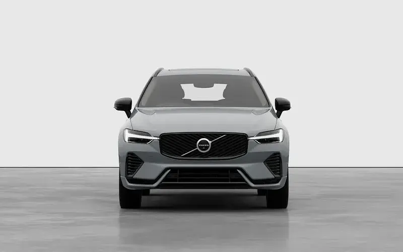 New Volvo XC60 Plus 334 HP (245 kW) 2026 Mulberry red SUV