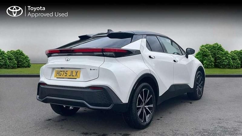 New Toyota C-HR Design 2025 Other SUV