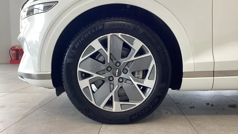 Usado Genesis GV70 Sport 360 kW (490 HP) 2023 Branco SUV
