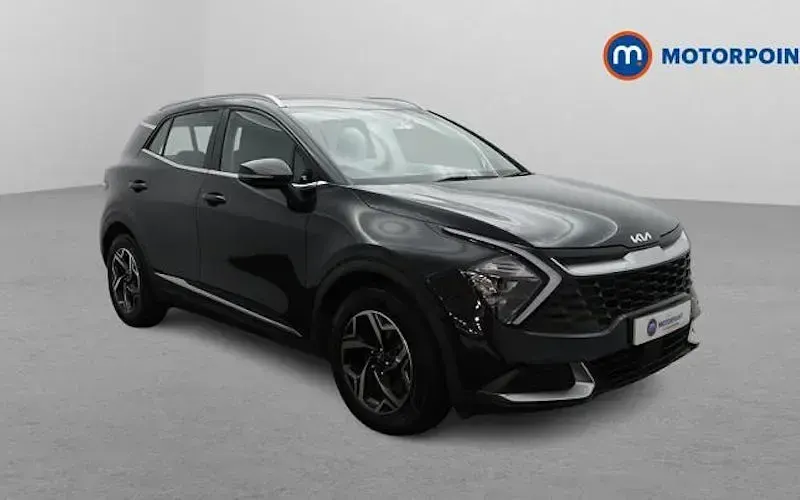 Used Kia Sportage 159 HP (116 kW) 2024 SUV