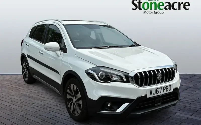 Used Suzuki SX4 SZ5 140 HP (102 kW) 2019 Hatchback