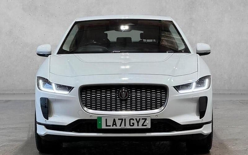 Used Jaguar I-Pace 294 kW (400 HP) 2022 White SUV