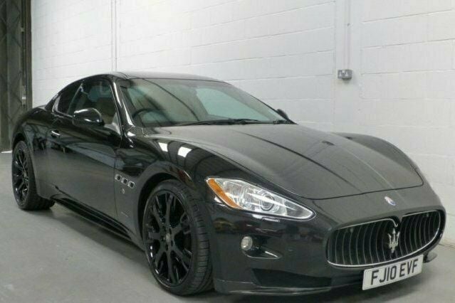 Used Maserati Granturismo 2010 Coupe