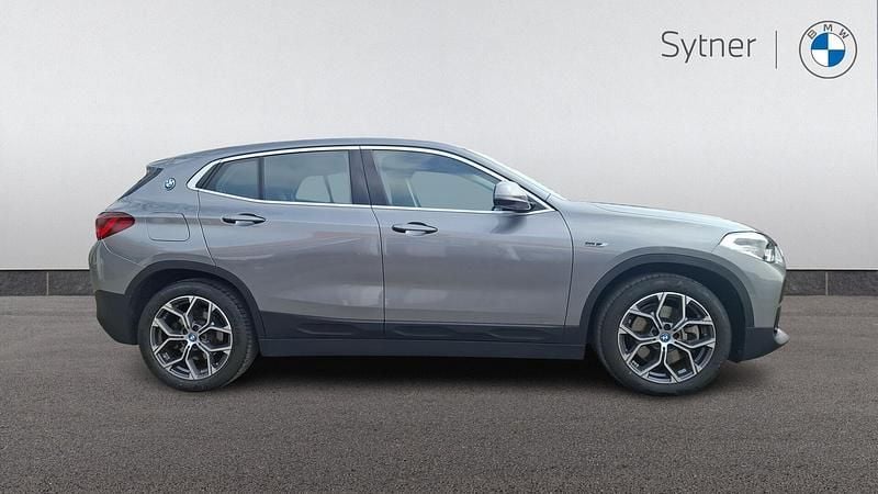 Used BMW X2 Sport Line 217 HP (159 kW) 2022 Grey SUV