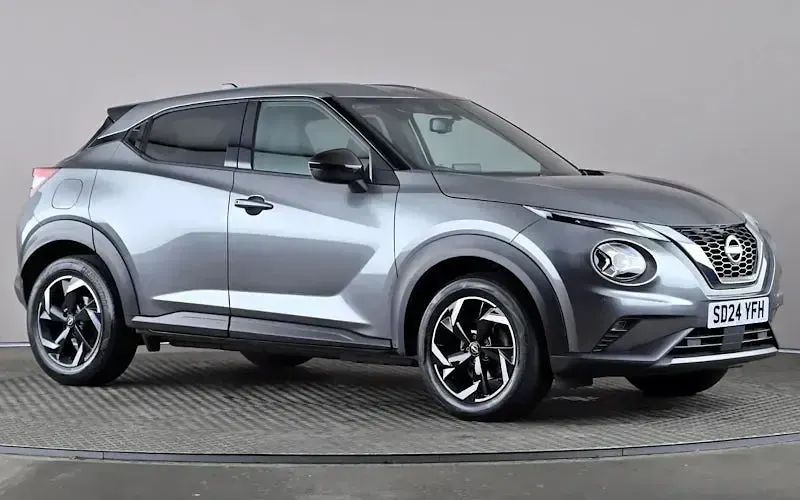Used Nissan Juke N-Connecta 114 HP (83 kW) 2023 SUV