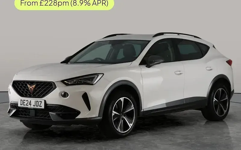 Used Cupra Formentor 150 HP (110 kW) 2023 SUV