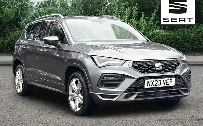 Usado Seat Ateca FR 150 HP (110 kW) 2025 SUV