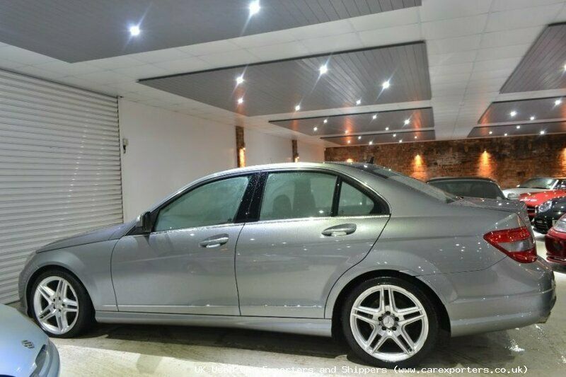 Used Mercedes C220 2008 Sedan