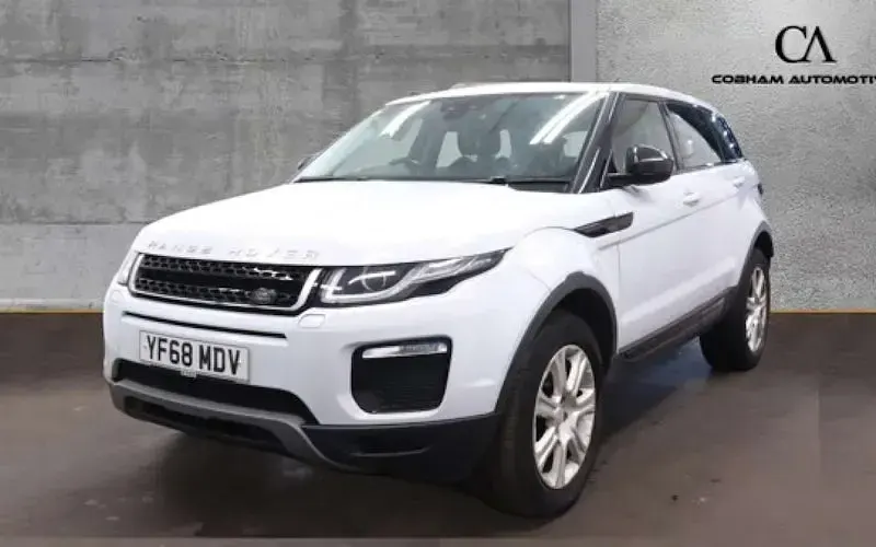 Used Land Rover Range Rover evoque SE 150 HP (110 kW) 2018 SUV
