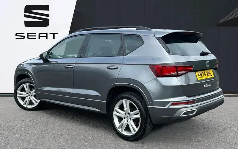 Used Seat Ateca FR 150 HP (110 kW) 2025 SUV