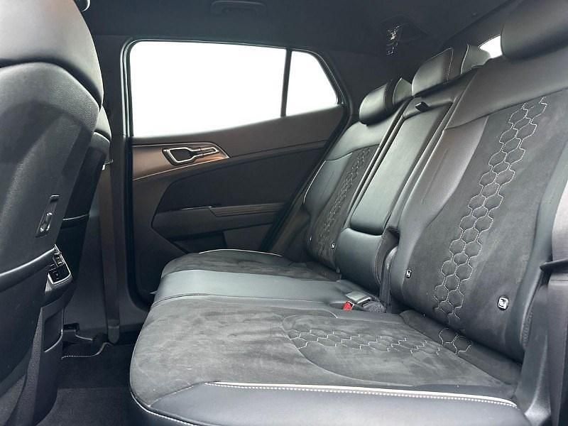 Used Kia Sportage GT-Line 2025 Blue SUV