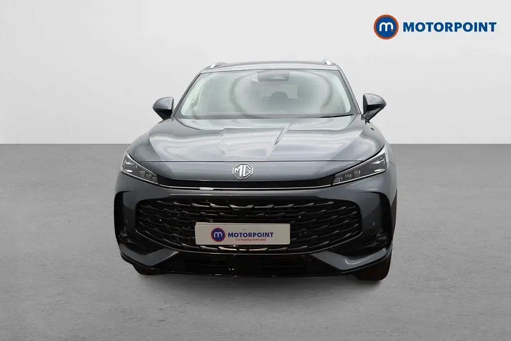 Usado MG HS Trophy 299 HP (219 kW) 2025 Cinzento SUV