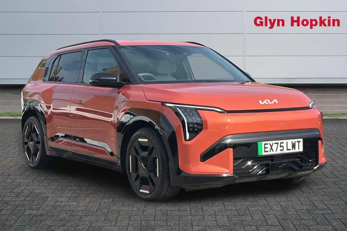 Used Kia EV3 GT-Line 150 kW (204 HP) 2025 SUV