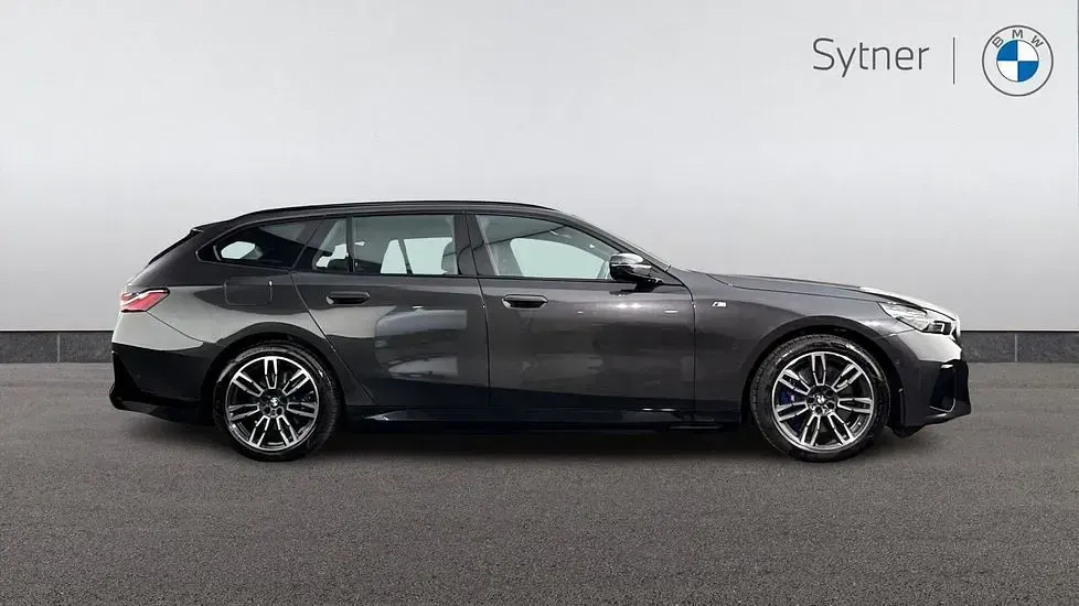 Used BMW i5 M Sport 246 kW (335 HP) 2025 Grey Estate
