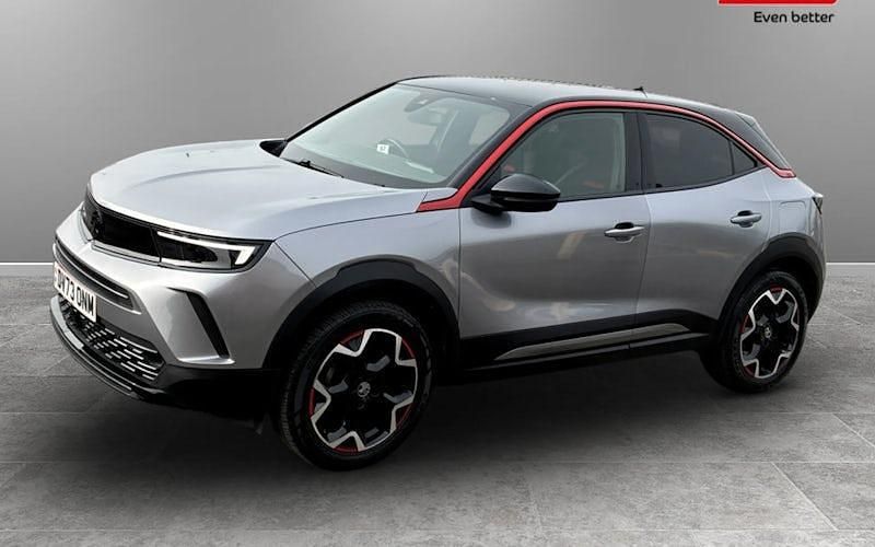 Used Vauxhall Mokka 136 HP (100 kW) 2025 SUV