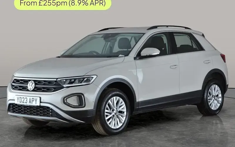 Used VW T-Roc Life 150 HP (110 kW) 2023 SUV