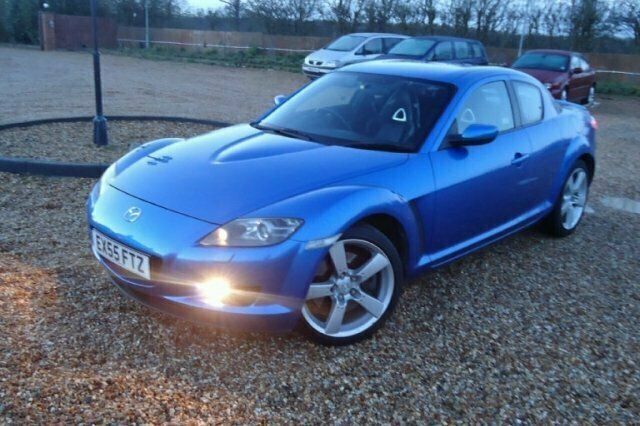 Used Mazda RX8 2005 Hatchback