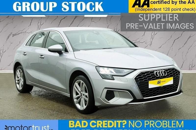 Used Audi A3 Sportback e-tron Sport 204 HP (150 kW) 2021 Hatchback