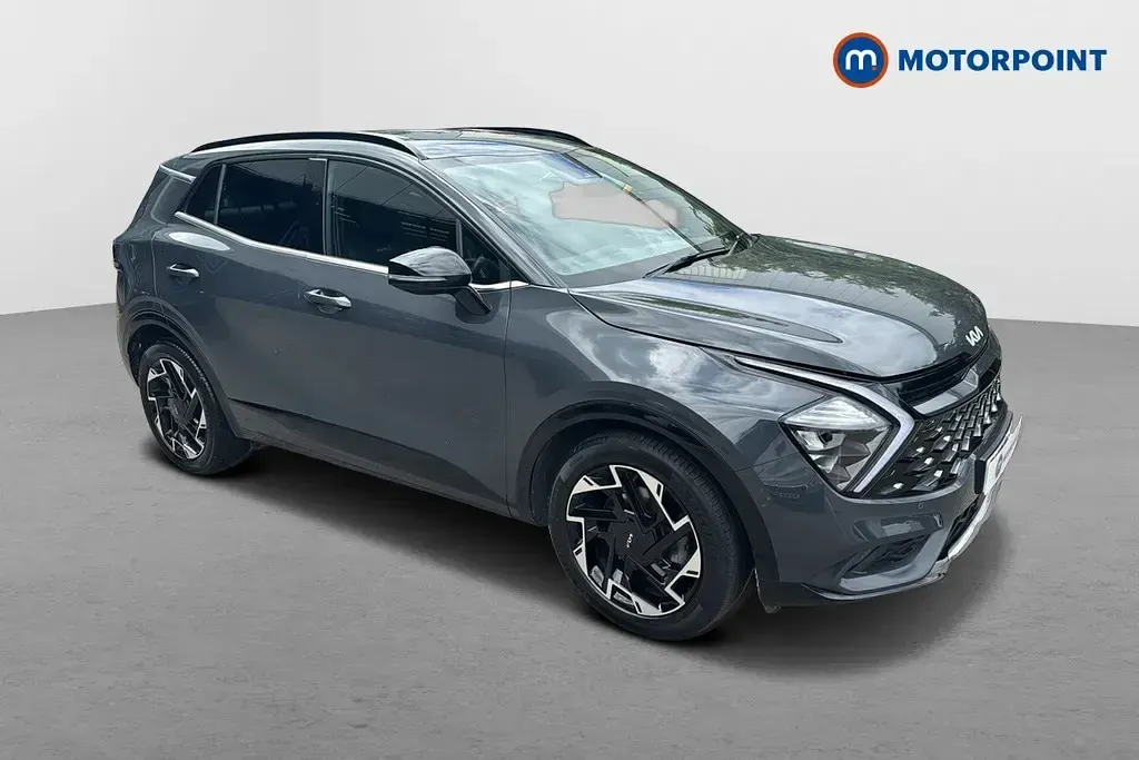 Used Kia Sportage GT-Line 150 HP (110 kW) 2023 SUV