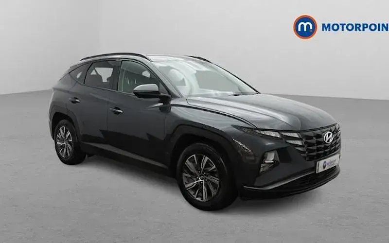 Used Hyundai Tucson SE 150 HP (110 kW) 2023 SUV