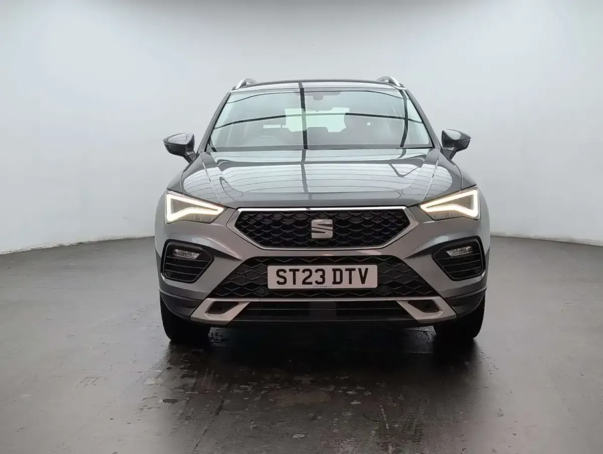 Used Seat Ateca SE Technology 2023 Grey SUV