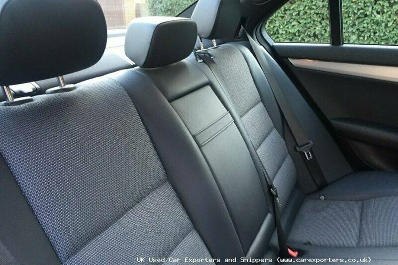 Used Mercedes C220 2009 Sedan