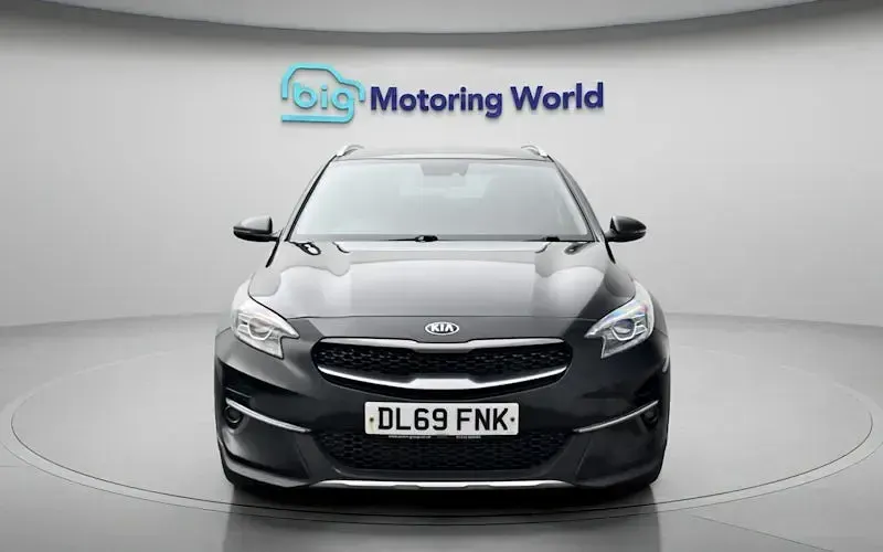 Used Kia XCeed 140 HP (102 kW) 2020 SUV