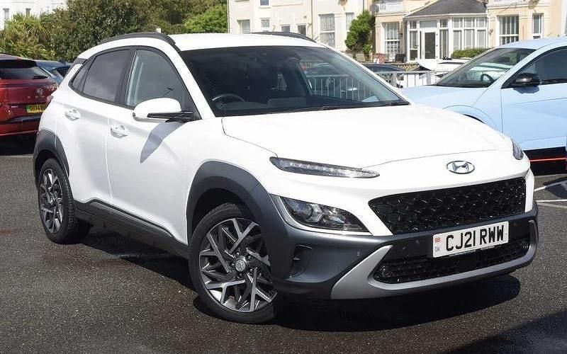 Used 2023 Hyundai Kona Premium SUV | £17,495 (Fair price) - Image 1/4