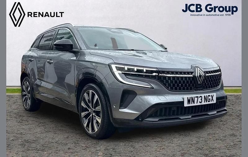 Grey Used 2023 Renault Austral Techno SUV | £20,995 (Good price) - Image 1/3