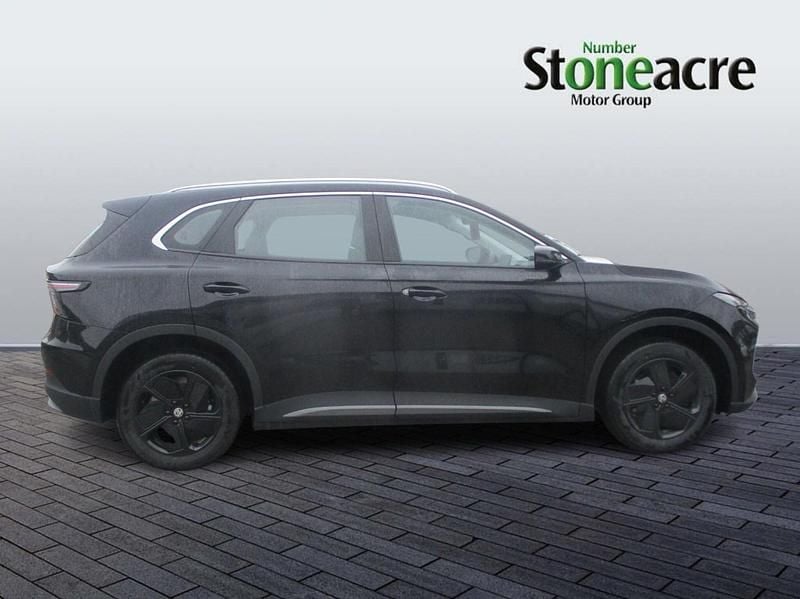 New MG MG5 EV SE 63 kW (87 HP) 2025 Black Estate