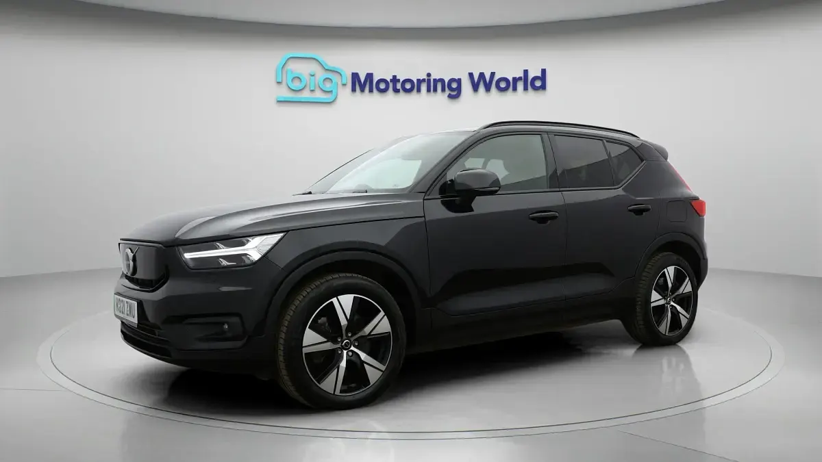 Used Volvo XC40 295 kW (402 HP) 2021 SUV