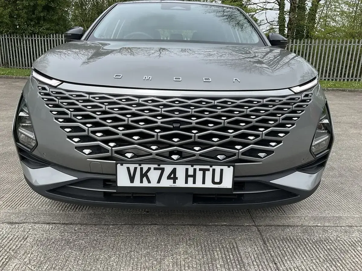 Used Omoda 5 2024 Silver SUV